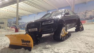 Episode 10 Audi A8