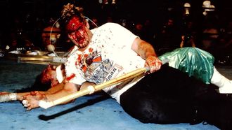 Episode 9 Enter Sandman: Legacy of a Hardcore Icon