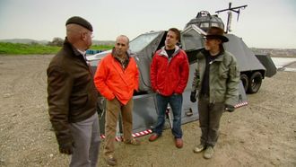 Episode 13 Storm Chasing Myths