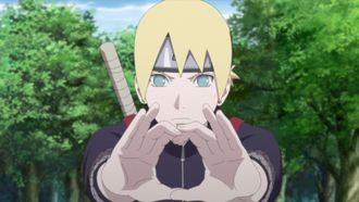 Episode 140 Potechi ni maketa shintenshin no jutsu