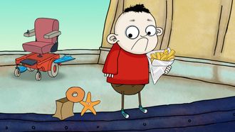 Episode 1 A Starfish called Gareth