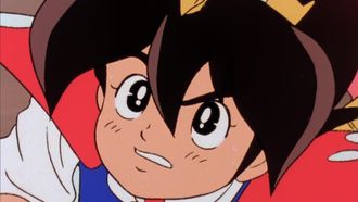 Episode 21 Makai purinsu Toraô tôjô!