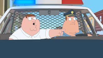 Episode 15 Cop and a Half-Wit