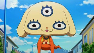 Episode 26 Yo-Kai Satori-chan/Yo-Kai Yokodori/Komasan Season 3: Love and Poetry and Coffee Cup 4