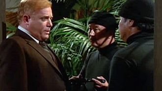 Episode 10 License to Kill (2)