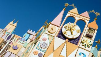 Episode 8 It's a Small World