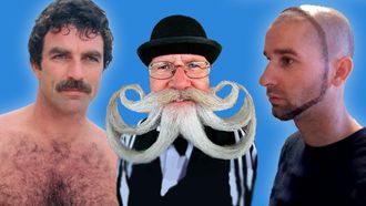 Episode 14 Best Facial Hair Ever