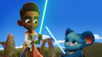 Episode 10 Visitor's Day/The Growing Green Danger