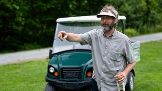 Episode 6 The Golf Tourney