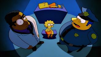 Episode 17 My Sister, My Sitter