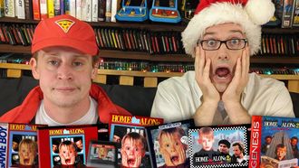 Episode 9 Home Alone Games
