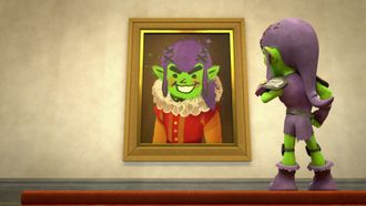 Episode 31 Art Attack!