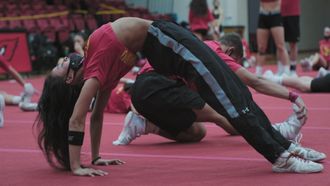Episode 6 Tumbling