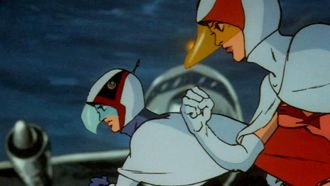 Episode 93 Counterattack! The Subterranean Torpedo Plan