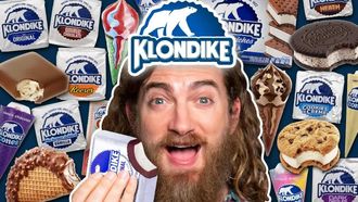 Episode 41 We Tried EVERY Klondike Bar Flavor