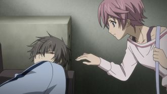 Episode 2 Byakko no tatari