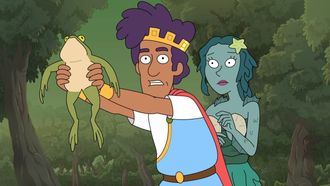 Episode 3 Wife Swamp