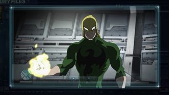 Episode 1 Iron Fist