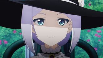 Episode 11 The Garden Labyrinth