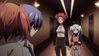 Episode 1 The World Is Full of ___