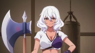 Episode 3 Artoria, The Calamity