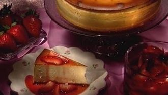 Episode 26 New York Cheese Cake