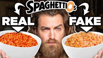Episode 127 Mythical Summer - Is This Food Real Or Fake?