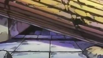 Episode 27 Sora kara Kita Mikata!! Dai yo Kyuuge Leona no Moto he