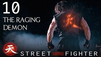 Episode 10 The Raging Demon