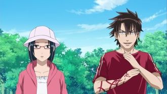 Episode 7 The Demon Lord makes his Park Debut