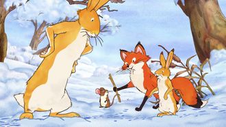 Episode 50 Where's Little Redwood Fox?