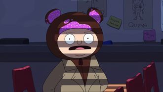 Episode 9 Dial M for Moon-der Adventure