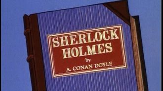 Episode 24 Mr. Magoo's Sherlock Holmes