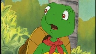 Episode 6 Franklin Fibs/Franklin's Blanket