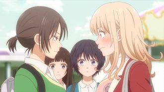 Episode 12 First Love with Him