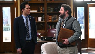 Episode 2 Mayor's Day Out