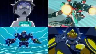 Episode 33 Homework!! Hayato`s Great Picture Diary Strategy