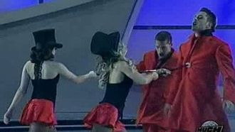Episode 21 Top 4 Perform