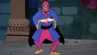 Episode 4 Scooby's Desert Dilemma