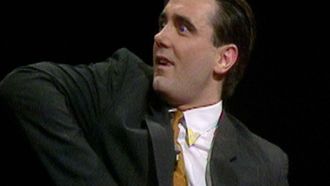 Episode 9 Mike McShane, Josie Lawrence, Tony Slattery, John Sessions