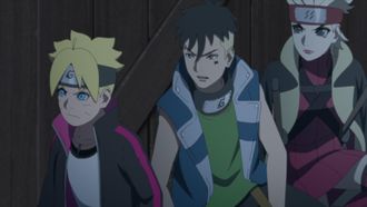 Episode 237 Idô yôsai