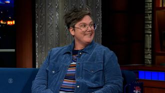 Episode 109 Hannah Gadsby/Sandra Bullock/Buffalo Nichols