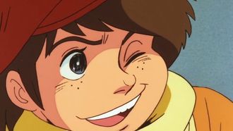 Episode 38 Mrs. Barberin