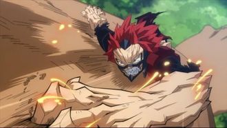 Episode 8 League of Villains Vs. U.A. Students