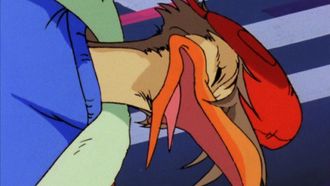 Episode 18 Atsui no atsui no tondeikê!