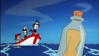 Episode 1 Message In A Bottle