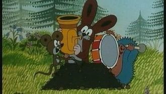 Episode 34 The Mole's Birthday Party