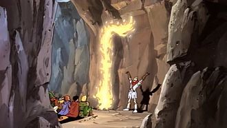 Episode 9 Quest of the Skeleton Warrior