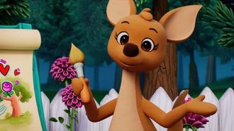 Episode 16 Meet Kanga