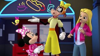 Episode 42 Clarabelle on the Mooo-ve!